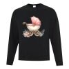 Affiliates ATC EVERYDAY FLEECE CREWNECK SWEATSHIRT. Thumbnail