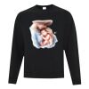 Affiliates ATC EVERYDAY FLEECE CREWNECK SWEATSHIRT. Thumbnail