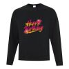Affiliates ATC EVERYDAY FLEECE CREWNECK SWEATSHIRT. Thumbnail