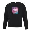 Affiliates ATC EVERYDAY FLEECE CREWNECK SWEATSHIRT. Thumbnail