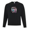 Affiliates ATC EVERYDAY FLEECE CREWNECK SWEATSHIRT. Thumbnail