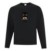 Affiliates ATC EVERYDAY FLEECE CREWNECK SWEATSHIRT. Thumbnail