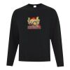 Affiliates ATC EVERYDAY FLEECE CREWNECK SWEATSHIRT. Thumbnail