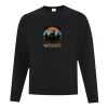 Affiliates ATC EVERYDAY FLEECE CREWNECK SWEATSHIRT. Thumbnail