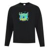 Affiliates ATC EVERYDAY FLEECE CREWNECK SWEATSHIRT. Thumbnail
