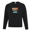 Affiliates ATC EVERYDAY FLEECE CREWNECK SWEATSHIRT. Thumbnail