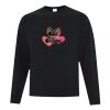 Affiliates ATC EVERYDAY FLEECE CREWNECK SWEATSHIRT. Thumbnail