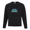 Affiliates ATC EVERYDAY FLEECE CREWNECK SWEATSHIRT. Thumbnail