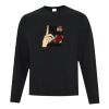 Affiliates ATC EVERYDAY FLEECE CREWNECK SWEATSHIRT. Thumbnail