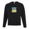 Affiliates ATC EVERYDAY FLEECE CREWNECK SWEATSHIRT. Thumbnail