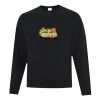 Affiliates ATC EVERYDAY FLEECE CREWNECK SWEATSHIRT. Thumbnail