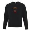 Affiliates ATC EVERYDAY FLEECE CREWNECK SWEATSHIRT. Thumbnail