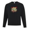 Affiliates ATC EVERYDAY FLEECE CREWNECK SWEATSHIRT. Thumbnail