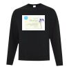 Affiliates ATC EVERYDAY FLEECE CREWNECK SWEATSHIRT. Thumbnail