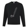 Affiliates ATC EVERYDAY FLEECE CREWNECK SWEATSHIRT. Thumbnail