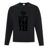 Affiliates ATC EVERYDAY FLEECE CREWNECK SWEATSHIRT. Thumbnail