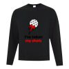 Affiliates ATC EVERYDAY FLEECE CREWNECK SWEATSHIRT. Thumbnail