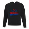 Affiliates ATC EVERYDAY FLEECE CREWNECK SWEATSHIRT. Thumbnail