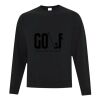 Affiliates ATC EVERYDAY FLEECE CREWNECK SWEATSHIRT. Thumbnail