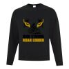 Affiliates ATC EVERYDAY FLEECE CREWNECK SWEATSHIRT. Thumbnail