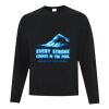 Affiliates ATC EVERYDAY FLEECE CREWNECK SWEATSHIRT. Thumbnail