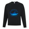 Affiliates ATC EVERYDAY FLEECE CREWNECK SWEATSHIRT. Thumbnail