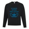 Affiliates ATC EVERYDAY FLEECE CREWNECK SWEATSHIRT. Thumbnail