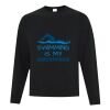 Affiliates ATC EVERYDAY FLEECE CREWNECK SWEATSHIRT. Thumbnail