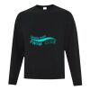 Affiliates ATC EVERYDAY FLEECE CREWNECK SWEATSHIRT. Thumbnail