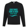 Affiliates ATC EVERYDAY FLEECE CREWNECK SWEATSHIRT. Thumbnail