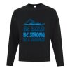 Affiliates ATC EVERYDAY FLEECE CREWNECK SWEATSHIRT. Thumbnail