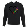 Affiliates ATC EVERYDAY FLEECE CREWNECK SWEATSHIRT. Thumbnail