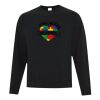 Affiliates ATC EVERYDAY FLEECE CREWNECK SWEATSHIRT. Thumbnail