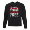 Affiliates ATC EVERYDAY FLEECE CREWNECK SWEATSHIRT. Thumbnail