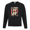 Affiliates ATC EVERYDAY FLEECE CREWNECK SWEATSHIRT. Thumbnail