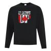 Affiliates ATC EVERYDAY FLEECE CREWNECK SWEATSHIRT. Thumbnail