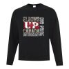 Affiliates ATC EVERYDAY FLEECE CREWNECK SWEATSHIRT. Thumbnail