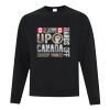 Affiliates ATC EVERYDAY FLEECE CREWNECK SWEATSHIRT. Thumbnail