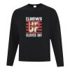 Affiliates ATC EVERYDAY FLEECE CREWNECK SWEATSHIRT. Thumbnail