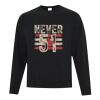 Affiliates ATC EVERYDAY FLEECE CREWNECK SWEATSHIRT. Thumbnail