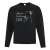 Affiliates ATC EVERYDAY FLEECE CREWNECK SWEATSHIRT. Thumbnail