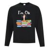 Affiliates ATC EVERYDAY FLEECE CREWNECK SWEATSHIRT. Thumbnail