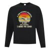 Affiliates ATC EVERYDAY FLEECE CREWNECK SWEATSHIRT. Thumbnail