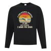 Affiliates ATC EVERYDAY FLEECE CREWNECK SWEATSHIRT. Thumbnail