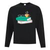 Affiliates ATC EVERYDAY FLEECE CREWNECK SWEATSHIRT. Thumbnail