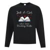 Affiliates ATC EVERYDAY FLEECE CREWNECK SWEATSHIRT. Thumbnail