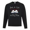 Affiliates ATC EVERYDAY FLEECE CREWNECK SWEATSHIRT. Thumbnail