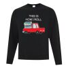 Affiliates ATC EVERYDAY FLEECE CREWNECK SWEATSHIRT. Thumbnail