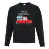 Affiliates ATC EVERYDAY FLEECE CREWNECK SWEATSHIRT. Thumbnail