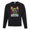 Affiliates ATC EVERYDAY FLEECE CREWNECK SWEATSHIRT. Thumbnail